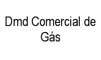 Logo Dmd Comercial de Gás