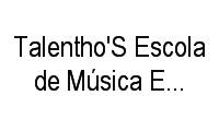 Logo Talentho'S Escola de Música E Musicoterapia em São João