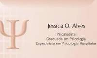 Logo Jessica Alves - Psicóloga e Psicanalista  em Venda Nova