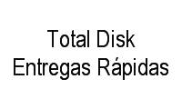 Logo Total Disk Entregas Rápidas em Tifa Martins
