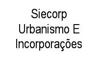 Logo Siecorp Urbanismo E Incorporações Ltda em Centro