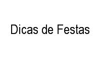 Logo Dicas de Festas em Planalto