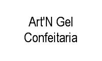 Logo Art'N Gel Confeitaria em Vila Yara