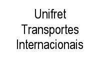 Logo Unifret Transportes Internacionais em Parque Jabaquara