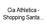 Logo Cia Athletica - Shopping Santa Úrsula - Centro em Centro
