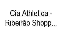 Logo Cia Athletica - Ribeirão Shopping - Jardim Califórnia em Jardim Califórnia