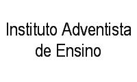 Logo Instituto Adventista de Ensino em Jardim Amália
