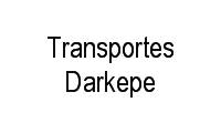 Logo Transportes Darkepe em Trevo da Guarany