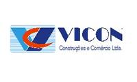 Logo Vicon Construções em Vila Sarney Filho I