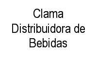 Logo Clama Distribuidora de Bebidas em Barra da Tijuca