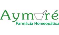 Logo Farmácia Homeopática Aymoré em Centro