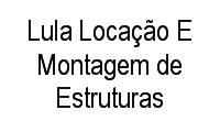 Logo Lula Locação E Montagem de Estruturas em Lins de Vasconcelos