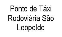 Logo de Ponto de Táxi Rodoviária São Leopoldo em Centro