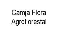Logo Camja Flora Agroflorestal em Jardim Alvorada