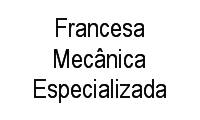 Logo Francesa Mecânica Especializada em Centro