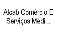 Logo Alcab Comércio E Serviços Médico-Hospitalares em Brotas