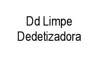 Logo Dd Limpe Dedetizadora