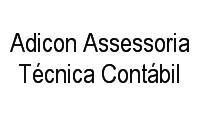 Logo Adicon Assessoria Técnica Contábil em Jardim Monte Cristo