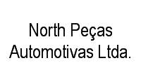 Logo North Peças Automotivas Ltda.