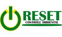Logo Reset Controle Ambiental