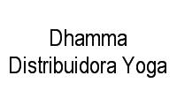 Logo Dhamma Distribuidora Yoga em Edson Queiroz