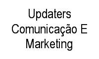 Logo Updaters Comunicação E Marketing