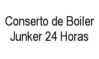 Logo Conserto de Boiler Junker 24 Horas em Coronel Aparício Borges