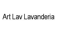 Logo Art Lav Lavanderia em Weissópolis