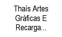 Logo Thaís Artes Gráficas E Recarga de Cartucho em Olaria