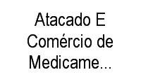 Logo de Atacado E Comércio de Medicamentos Aymoré