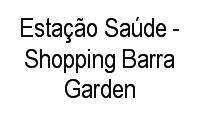 Logo de Estação Saúde - Shopping Barra Garden em Barra da Tijuca