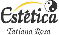 Logo Estética Tatiana Rosa em Vilas do Atlântico