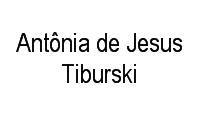 Logo Antônia de Jesus Tiburski em Alto Boqueirão