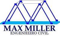 Logo Max Miller | Engenheiro Civil em Benedito Bentes