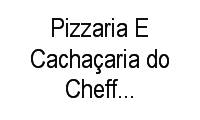 Logo Pizzaria E Cachaçaria do Cheffe - Alto da Moóca em Alto da Mooca