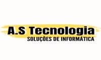 Logo A.S TECNOLOGIA - Soluções de Informática em Pedreira