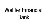 Logo Wellfer Financial Bank em Tambaú