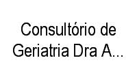Logo de Consultório de Geriatria Dra Alini Ponte em Federação