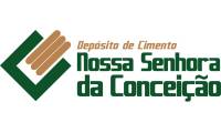 Logo Depósito de Cimento Nossa Senhora da Conceição em Coqueiro