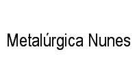 Logo Metalúrgica Nunes em Jardim América