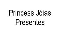Logo Princess Jóias Presentes em Baú