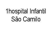 Logo 1hospital Infantil São Camilo