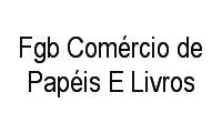 Logo Fgb Comércio de Papéis E Livros em Vila Mariana