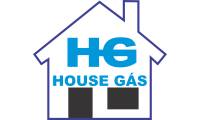 Logo House Gás Construções E Reformas em Madureira