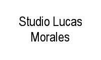 Logo Studio Lucas Morales em Centro