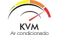 Logo Kvm Ar Condicionado em Bandeirantes
