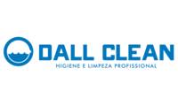 Logo Dall Clean- Higiene E Limpeza Profissional em São Cristóvão