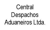 Logo Central Despachos Aduaneiros Ltda. em Jardim Itamaraty