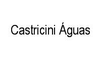 Logo Castricini Transporte de Água em Parque Afonso
