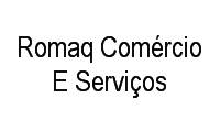 Logo Romaq Comércio E Serviços em Centro de Vila Velha